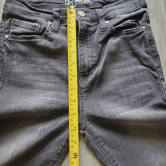 No Boundries High Rise Skinny Jeans - Picture 5 of 6
